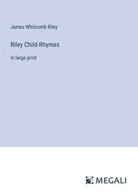 bokomslag Riley Child-Rhymes