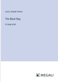 bokomslag Black Bag
