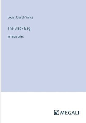 The Black Bag 1