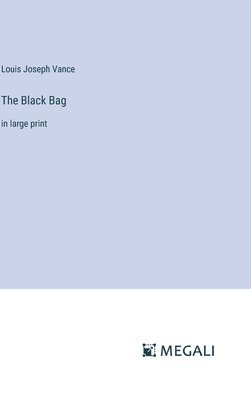 bokomslag Black Bag