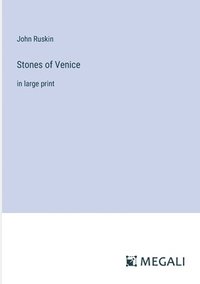 bokomslag Stones of Venice