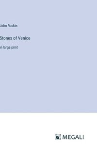 bokomslag Stones of Venice