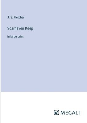 bokomslag Scarhaven Keep