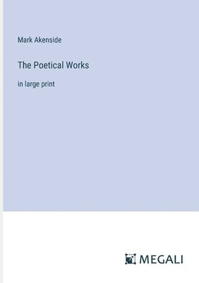 The Poetical Works 1