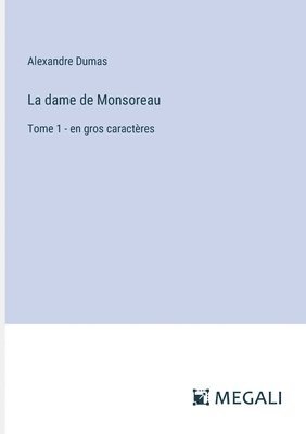 dame de Monsoreau 1