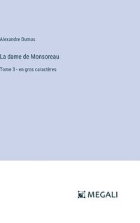 bokomslag dame de Monsoreau