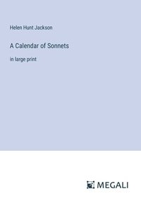 bokomslag A Calendar of Sonnets