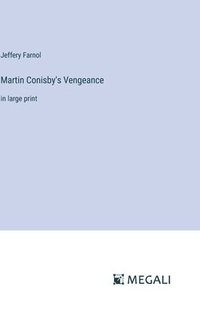 bokomslag Martin Conisby's Vengeance