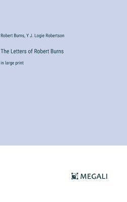 Letters of Robert Burns