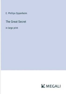 The Great Secret 1