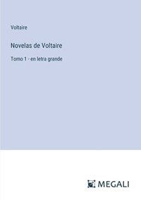 bokomslag Novelas de Voltaire