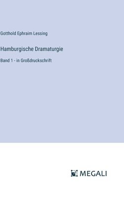 Hamburgische Dramaturgie 1