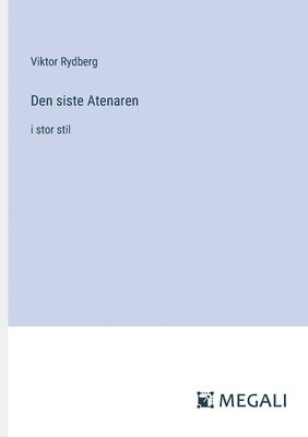 Den siste Atenaren