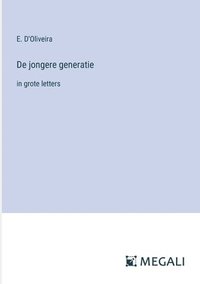 bokomslag De jongere generatie