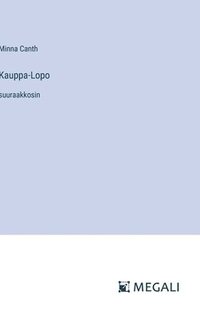 bokomslag Kauppa-Lopo