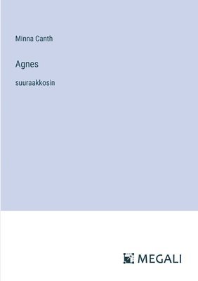 bokomslag Agnes