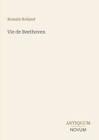 Romain Rolland - Vie de Beethoven, Häftad