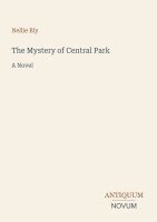 Nellie Bly - Mystery of Central Park, Häftad