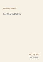 Emile Verhaeren - Les Heures Claires, Häftad