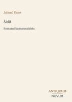 Jalmari Finne - Äidit, Inbunden