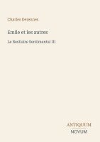 Charles Derennes - Emile et les autres, Häftad