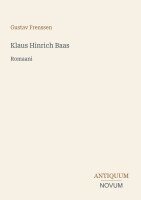 Gustav Frenssen - Klaus Hinrich Baas, Häftad