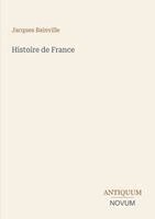 Jacques Bainville - Histoire de France, Häftad