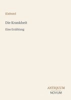 Klabund - Krankheit, Häftad