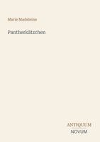 Marie Madeleine - Pantherkätzchen, Häftad