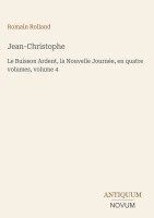 Romain Rolland - Jean-Christophe, Inbunden