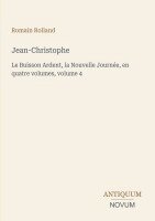 Romain Rolland - Jean-Christophe, Häftad