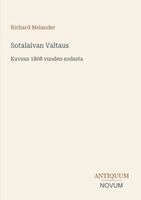 Richard Melander - Sotalaivan Valtaus, Häftad