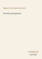 Miguel De Cervantes Saavedra - Novelas ejemplares, Häftad