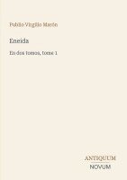 Publio Virgilio Marón - Eneida, Häftad