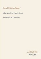 J M Synge - Well of the Saints, Häftad