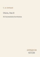 C a Gottlund - Otava, Osa II, Häftad
