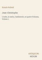 Romain Rolland - Jean-Christophe, Inbunden