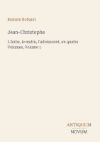 Romain Rolland - Jean-Christophe, Häftad