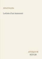 Alfred Dreyfus - Lettres d'un innocent, Häftad