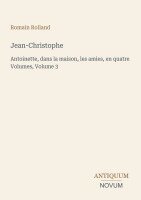 Romain Rolland - Jean-Christophe, Häftad