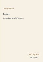 Jalmari Finne - Lapset, Häftad. Tillgänglighet: Lägg i varukorg