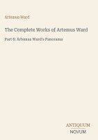 Artemus Ward - Complete Works of Artemus Ward, Inbunden