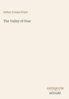 Arthur Conan Doyle - Valley of Fear, Inbunden