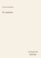 Luís de Camões - Os Lusíadas, Inbunden