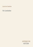 Luís de Camões - Os Lusíadas, Häftad