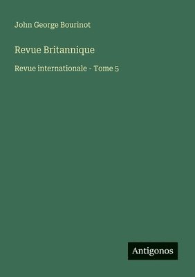 Revue Britannique