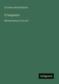 bokomslag templario