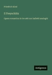 bokomslag Freyschütz