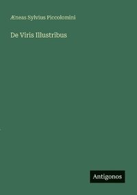 bokomslag De Viris Illustribus