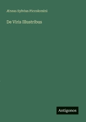 bokomslag De Viris Illustribus